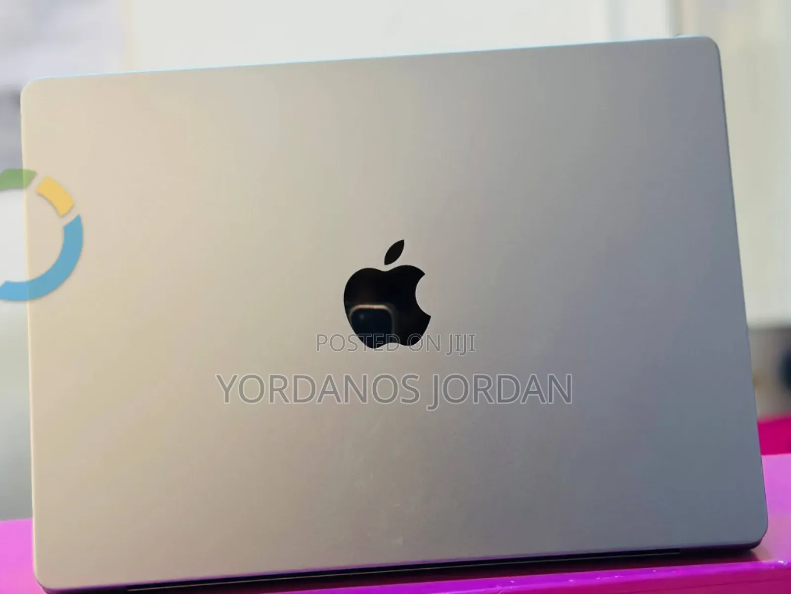 New Laptop Apple MacBook Pro M1 16GB Apple M1 Pro SSD 512GB