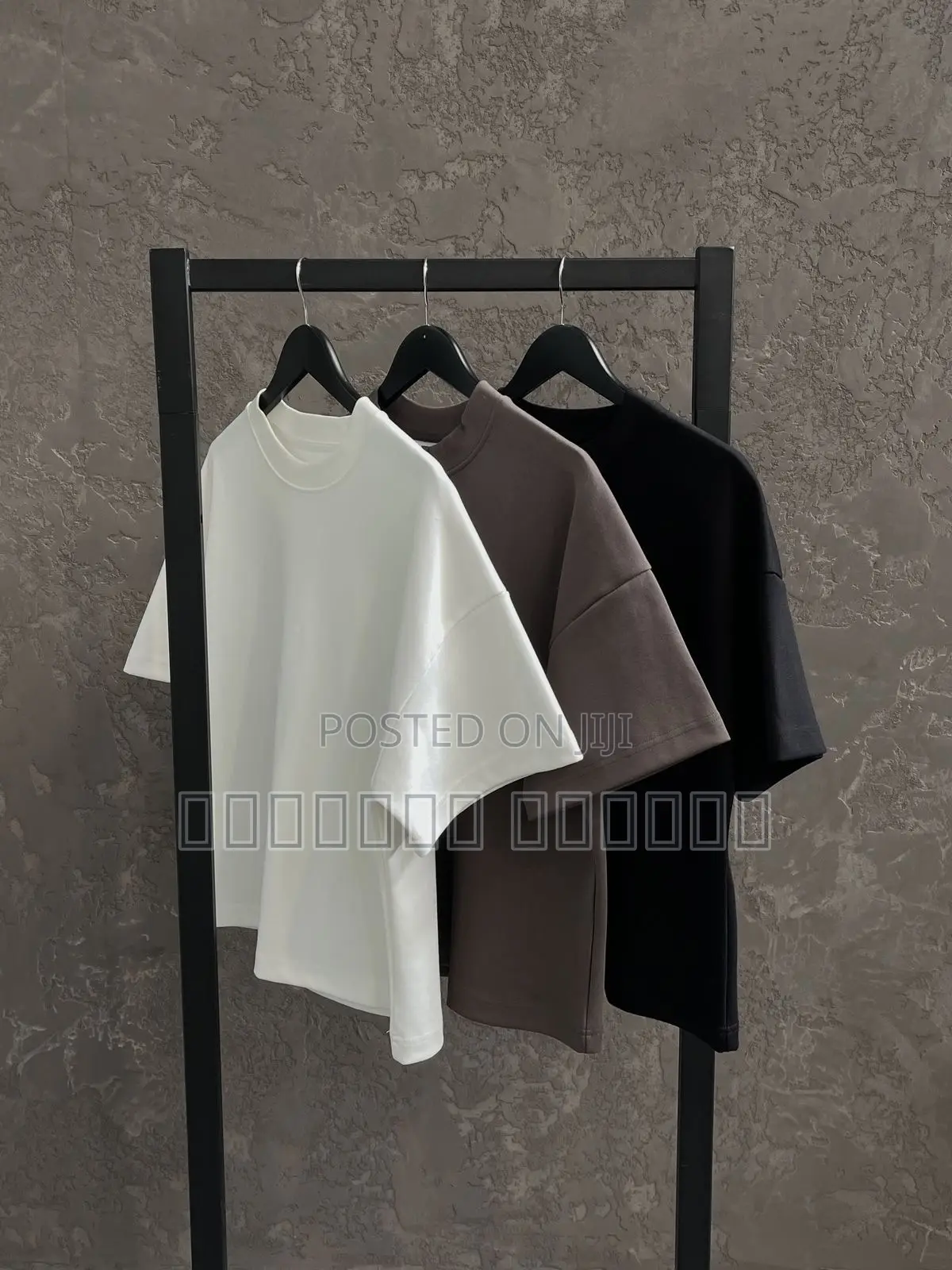 Plain Cotton Tshirt