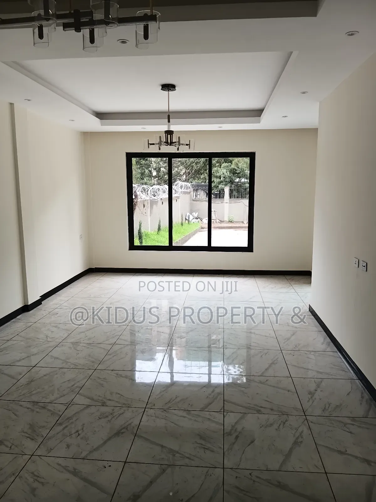 3bdrm Apartment in Vatican Embassy, Nifas Silk-Lafto for rent