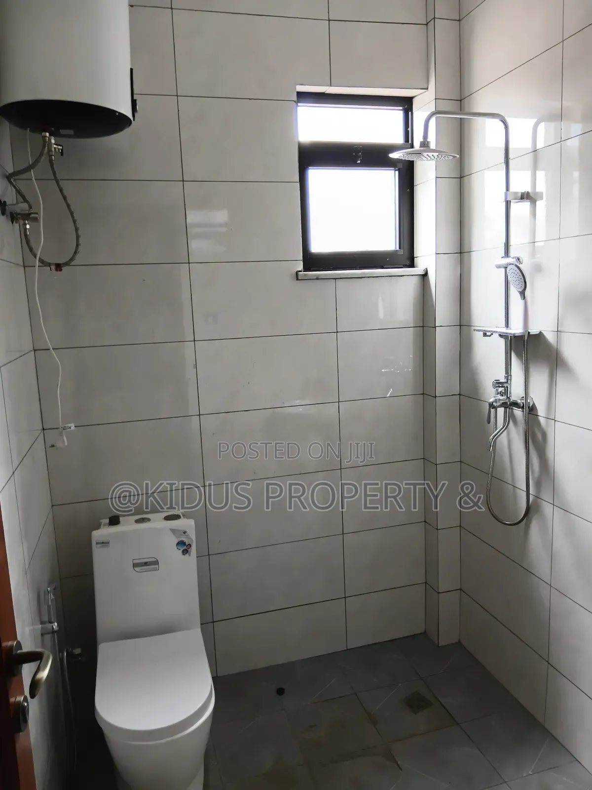 3bdrm Apartment in Vatican Embassy, Nifas Silk-Lafto for rent
