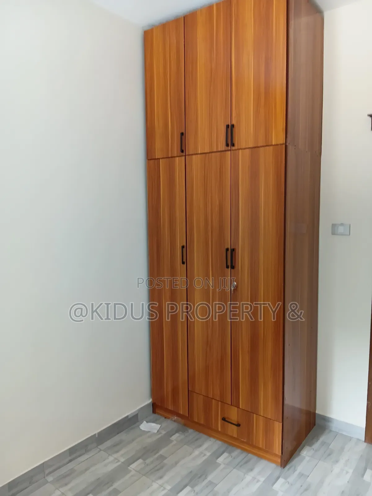 3bdrm Apartment in Vatican Embassy, Nifas Silk-Lafto for rent