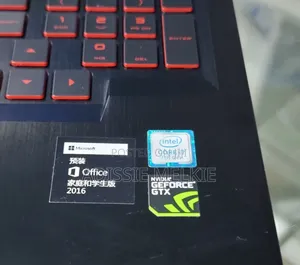 New Laptop HP Omen X 16GB Intel Core i7 SSD 1T