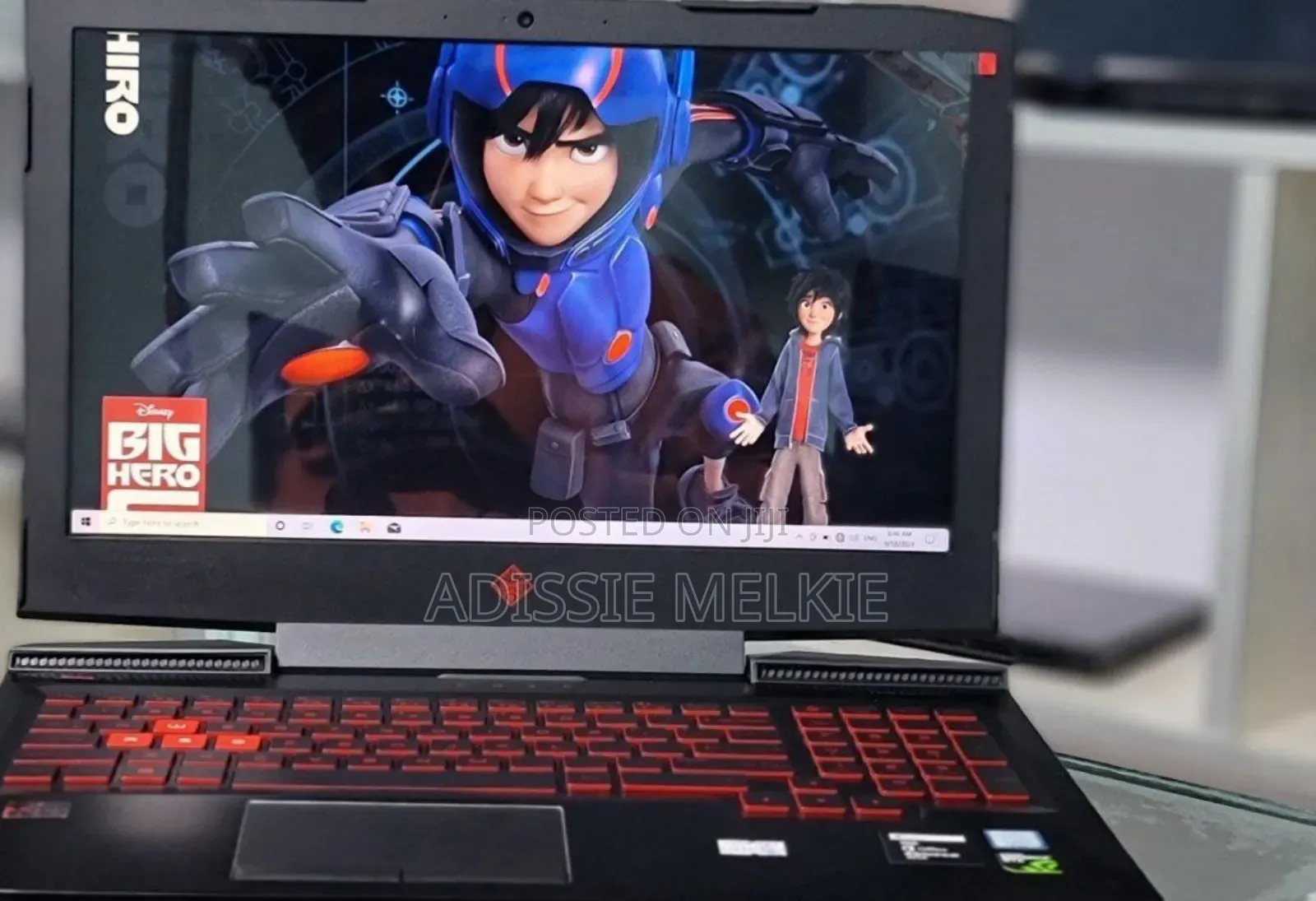 New Laptop HP Omen X 16GB Intel Core i7 SSD 1T