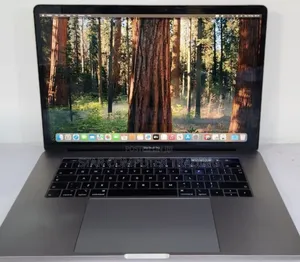 New Laptop Apple MacBook Pro 2018 32GB Intel Core i9 SSD 512GB