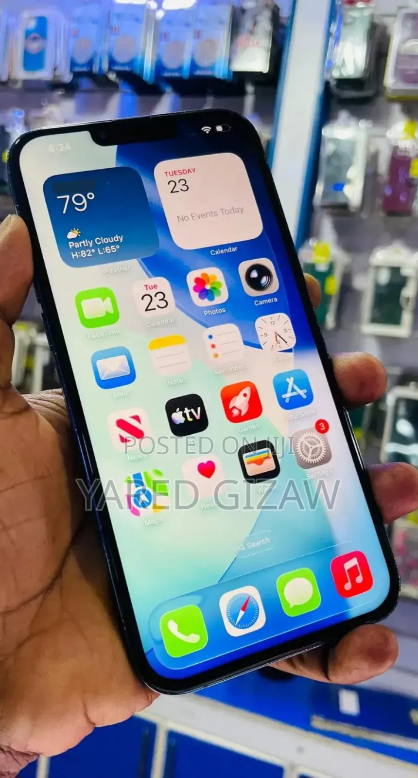 Apple iPhone 13 Pro Max 256 GB