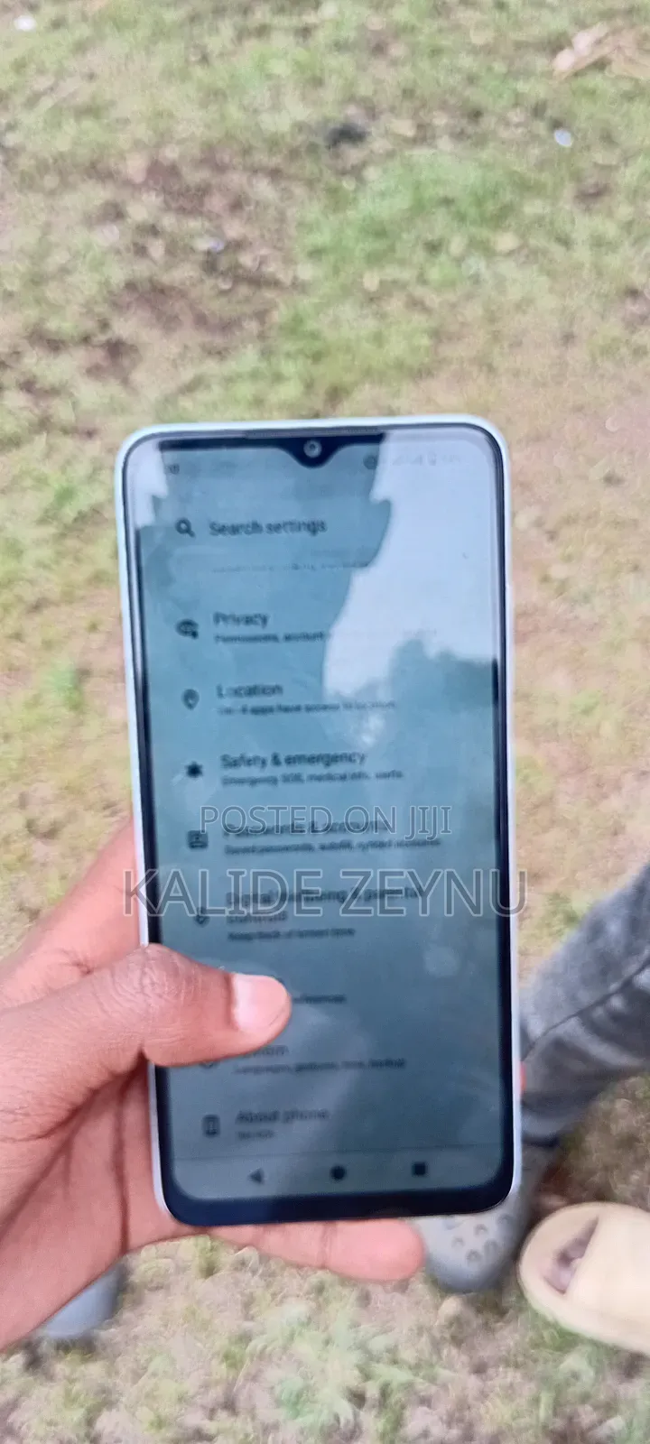 Itel A06 32 GB