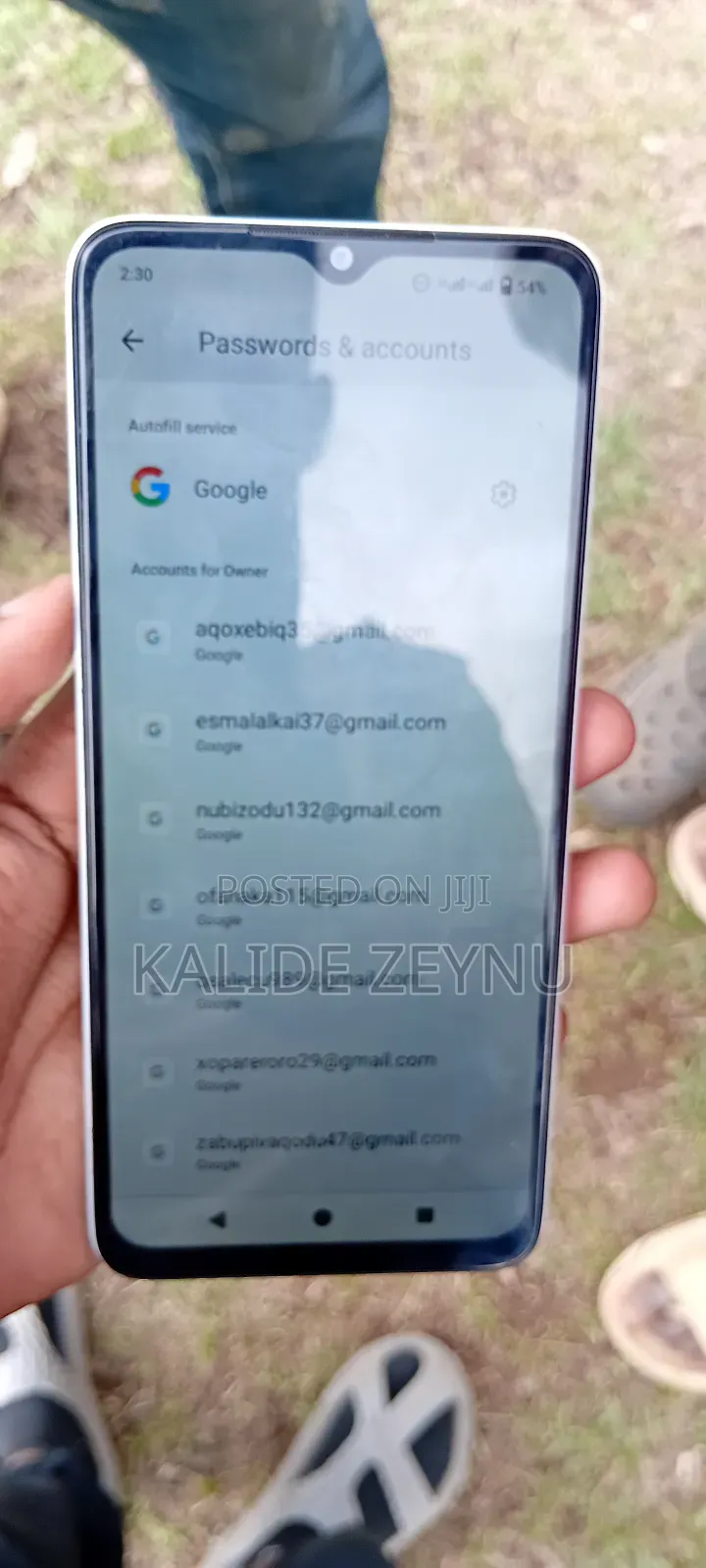 Itel A06 32 GB