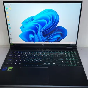 New Laptop Acer Predator Helios Neo 16 16GB Intel Core i9 SSD 1T