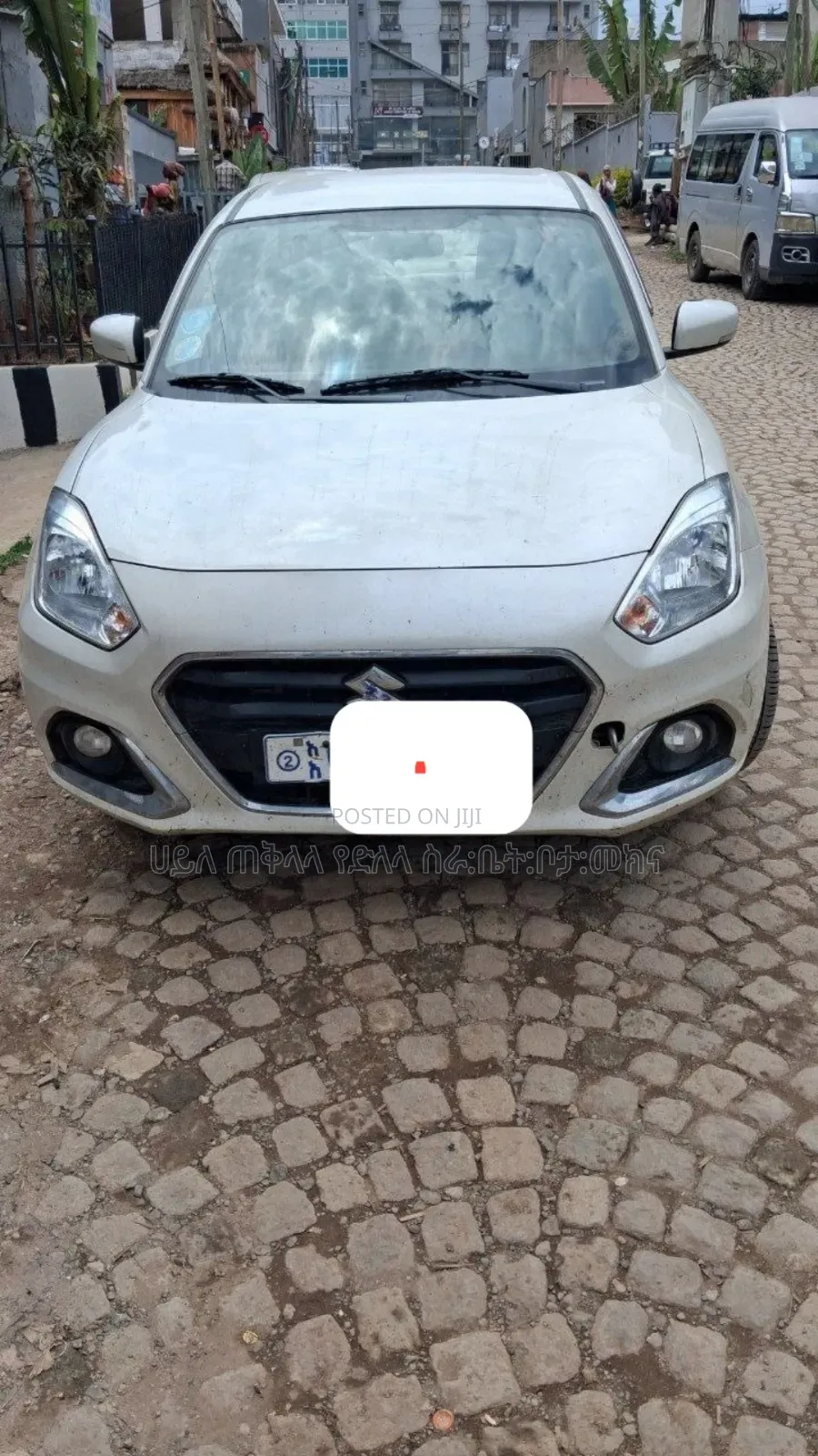 Suzuki Dzire 2022 Ivory
