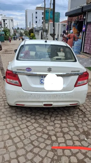 Suzuki Dzire 2022 Ivory