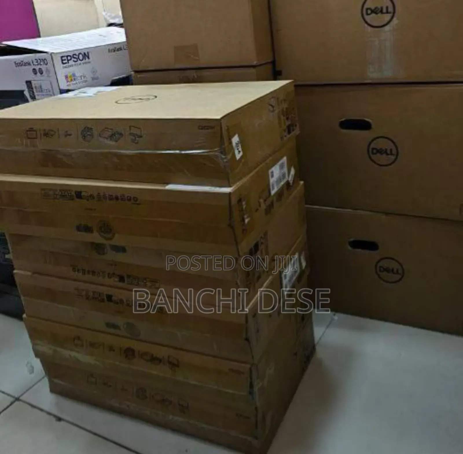 New Desktop Computer Dell OptiPlex 7010 8GB Intel Core i5 SSD 512GB