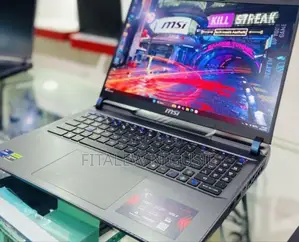 New Laptop MSI GF63 32GB Intel Core i9 SSD 1T