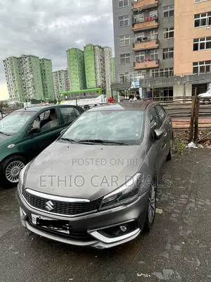 Suzuki Ciaz 2019 Brown