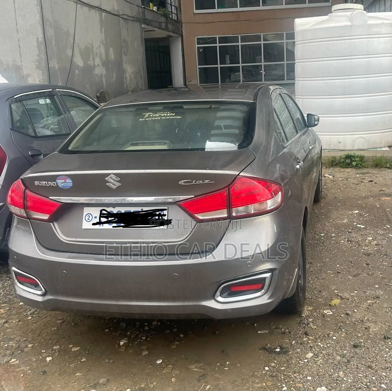 Suzuki Ciaz 2019 Brown