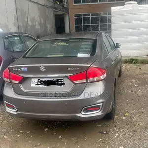 Suzuki Ciaz 2019 Brown