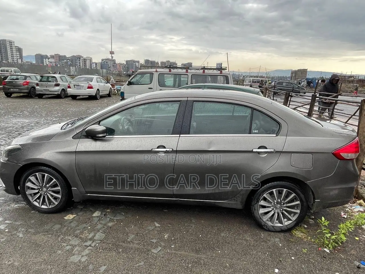 Suzuki Ciaz 2019 Brown