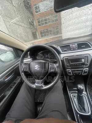 Suzuki Ciaz 2019 Brown