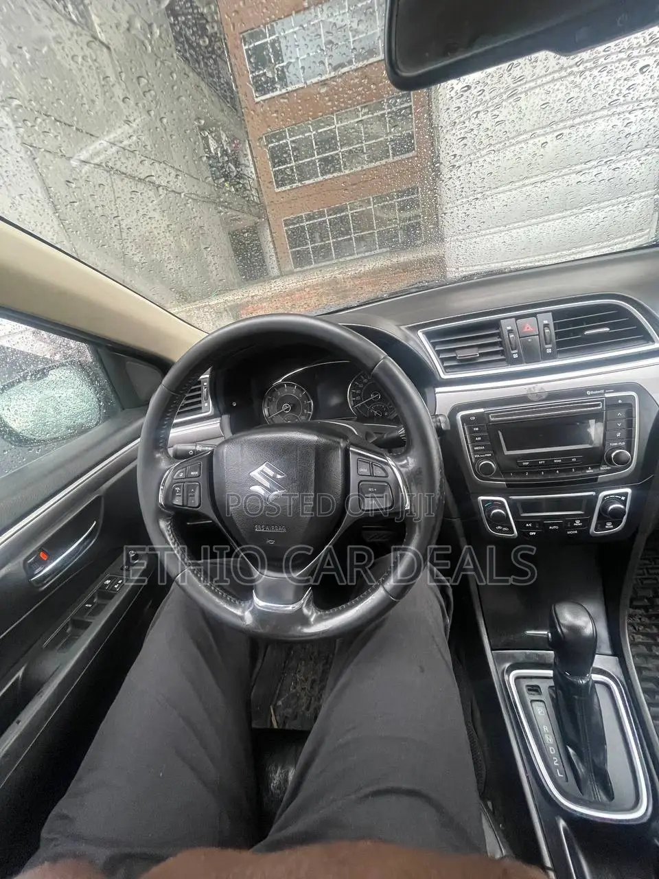 Suzuki Ciaz 2019 Brown