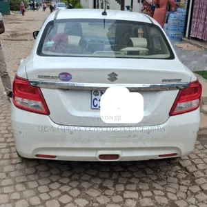 Suzuki Dzire 2022 Ivory