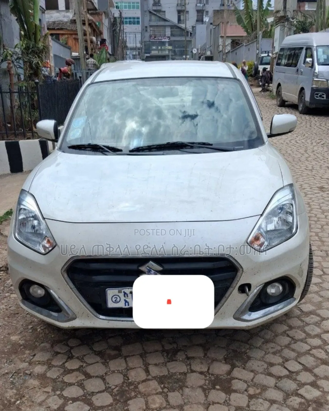 Suzuki Dzire 2022 Ivory