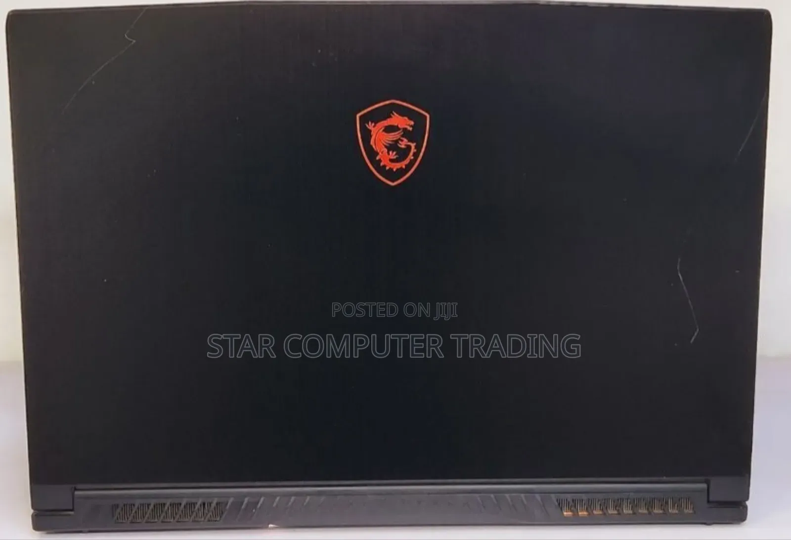 New Laptop MSI GF63 16GB Intel Core i7 SSD 512GB
