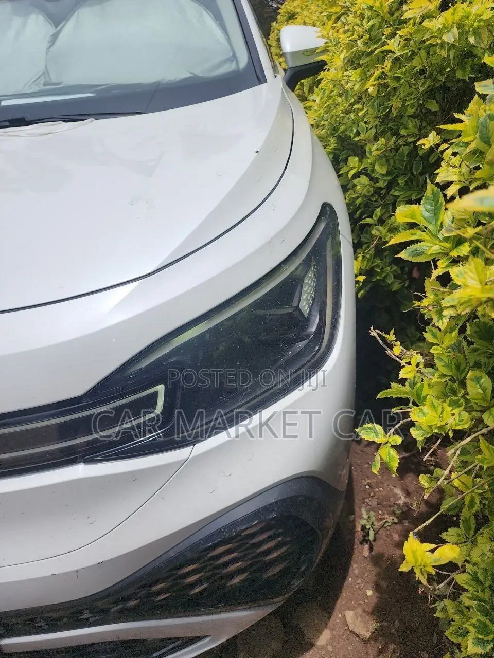 Volkswagen ID.6 2023 White