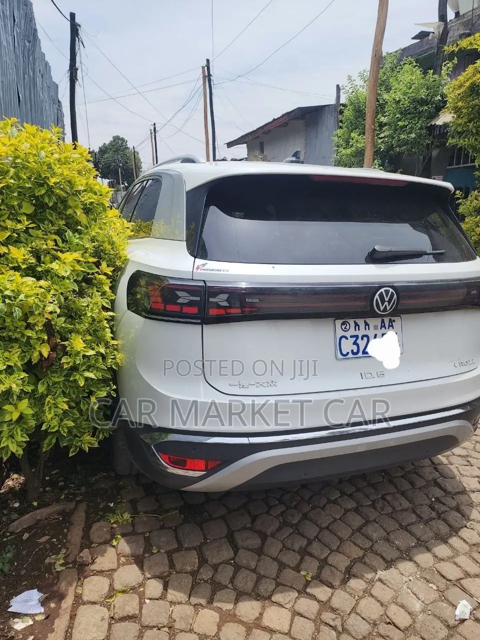 Volkswagen ID.6 2023 White