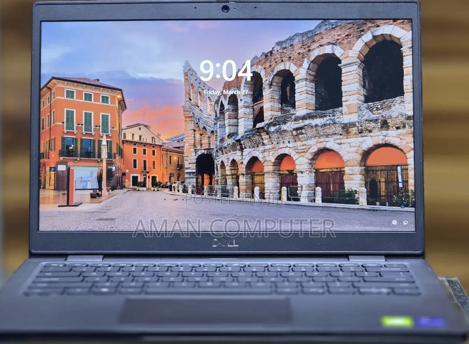 New Laptop Dell Latitude 5310 8GB Intel Core i7 SSD 256GB