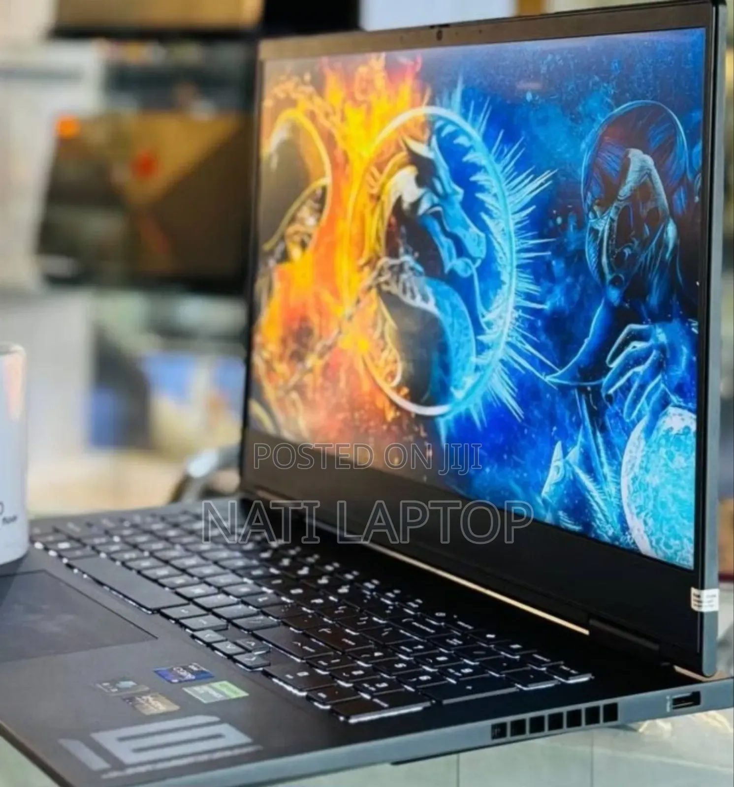 New Laptop HP Omen 16 16GB Intel Core i9 SSD 1T