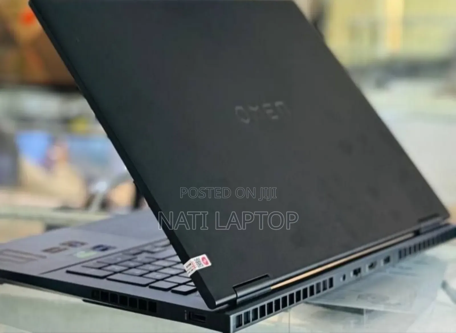 New Laptop HP Omen 16 16GB Intel Core i9 SSD 1T