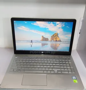 New Laptop HP Pavilion 15 8GB Intel Core i5 HDD 1T