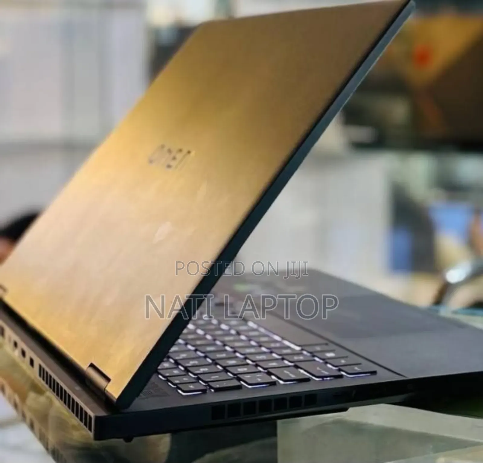 New Laptop HP Omen 16 16GB Intel Core i9 SSD 1T