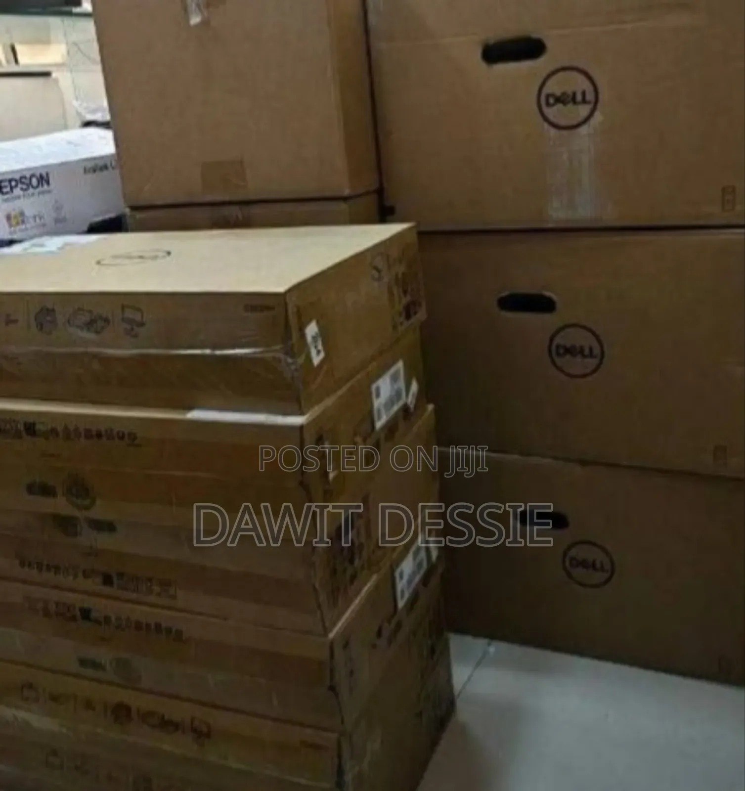 New Desktop Computer Dell 8GB Intel Core i5 SSD 512GB