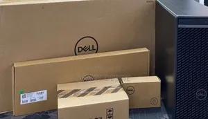 New Desktop Computer Dell 8GB Intel Core i5 SSD 512GB