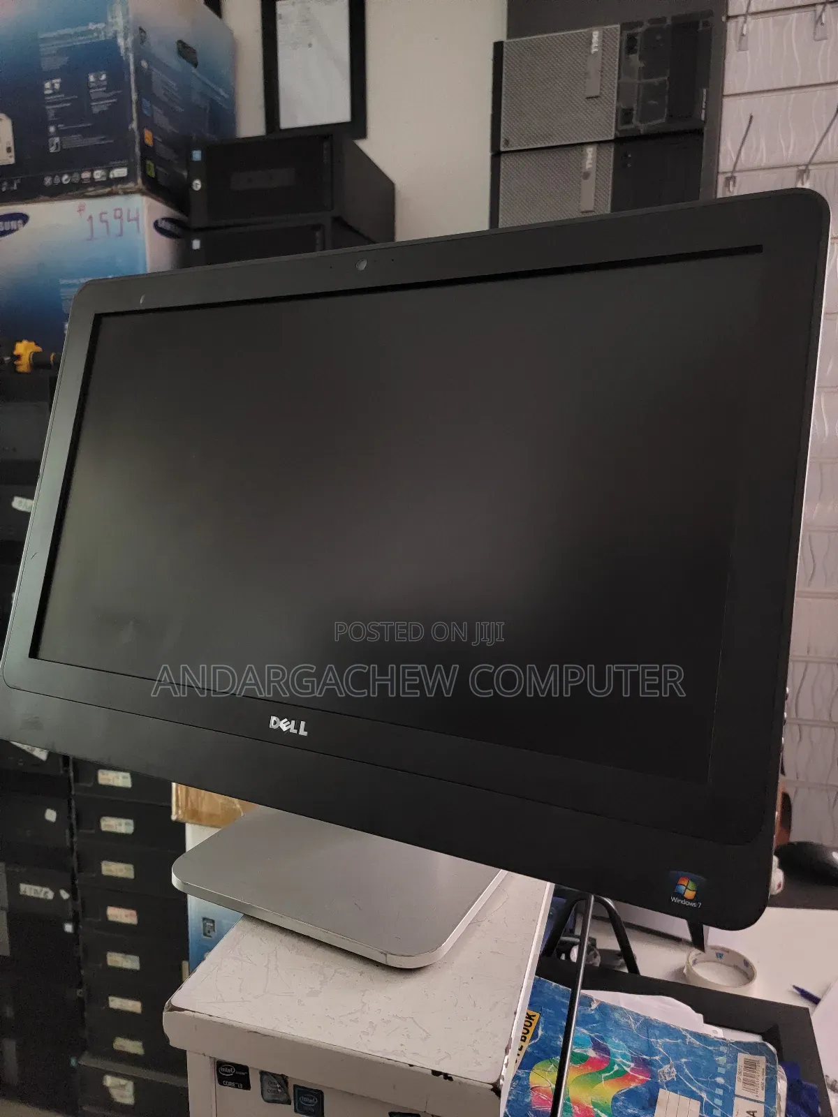 Desktop Computer Dell 4GB Intel Core i5 HDD 500GB