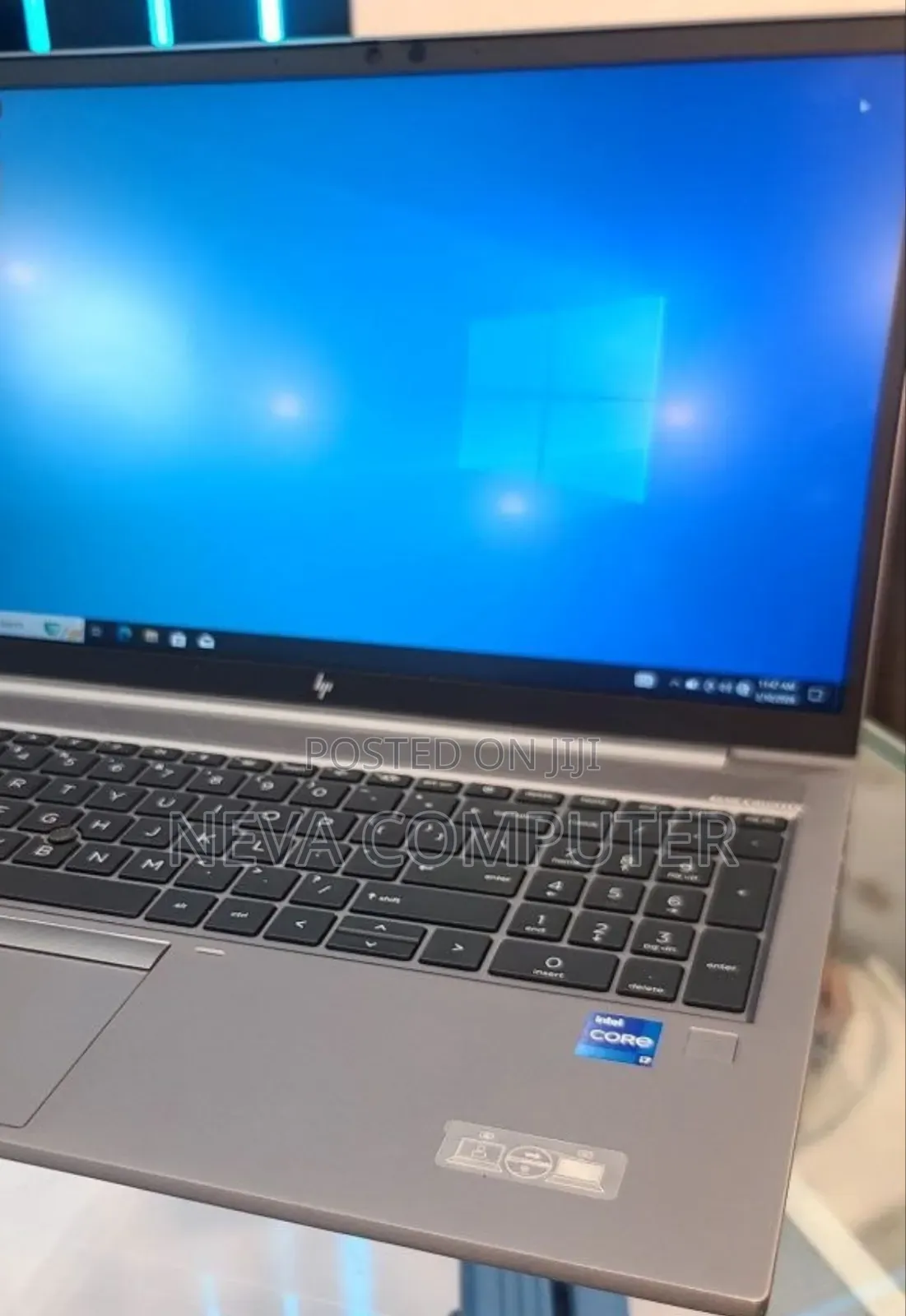 New Laptop HP ZBook Studio x360 15 G6 16GB Intel Core i7 SSD 1T