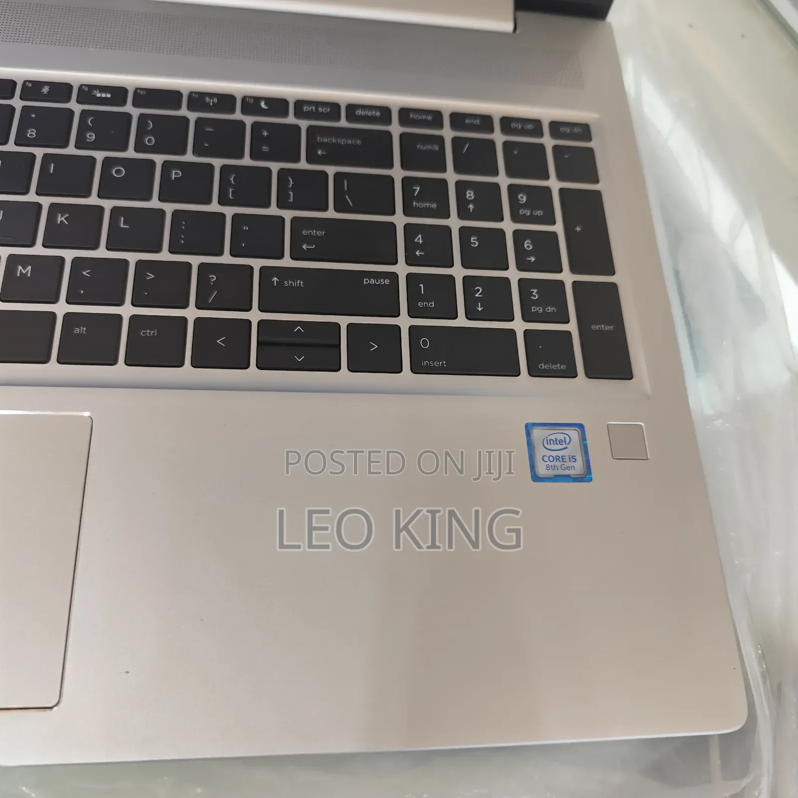 Laptop HP ProBook 450 G6 8GB Intel Core i5 SSD 256GB