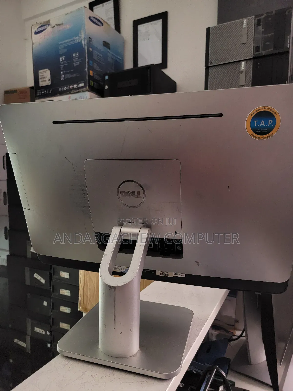Desktop Computer Dell 4GB Intel Core i5 HDD 500GB