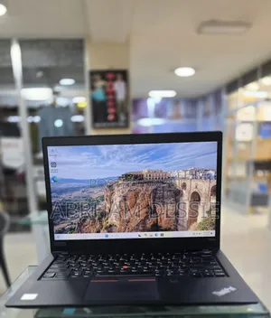 New Laptop Lenovo ThinkPad t495s 16GB AMD Ryzen 7 SSD 512GB
