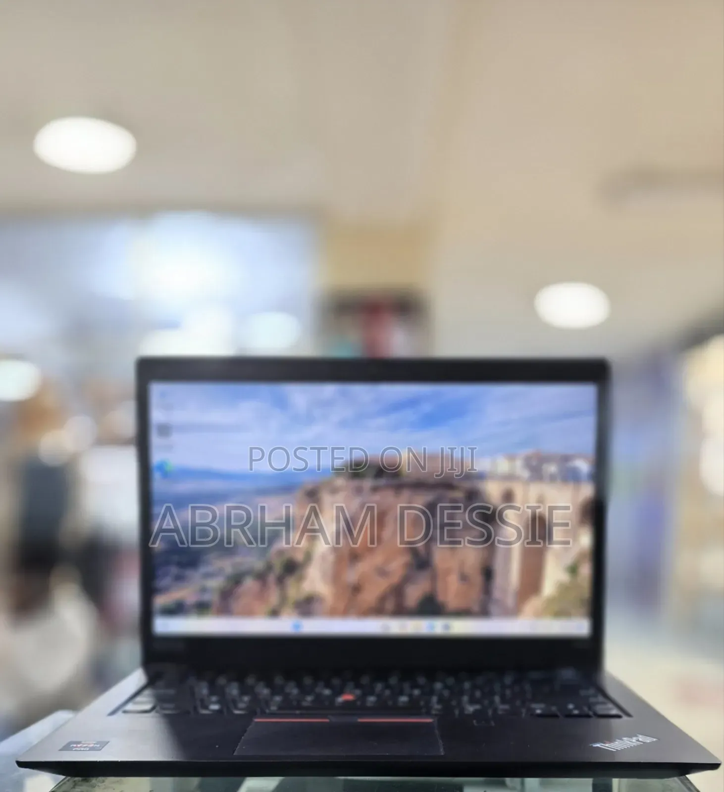 New Laptop Lenovo ThinkPad t495s 16GB AMD Ryzen 7 SSD 512GB