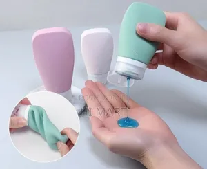 90ml Portable Cosmotics Holder(4pcs)