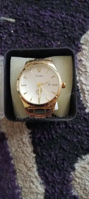 Rolex Watch
