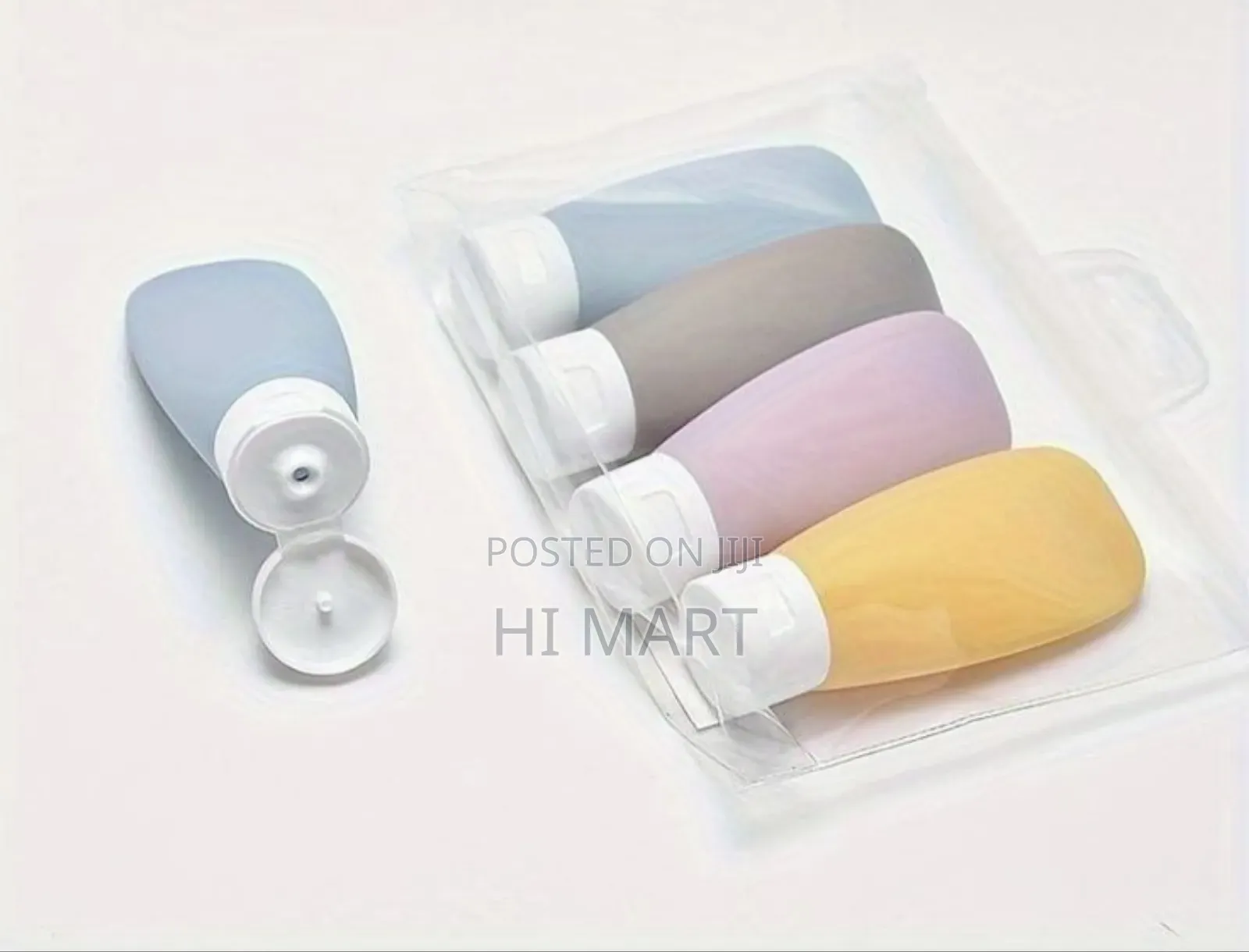 90ml Portable Cosmotics Holder(4pcs)