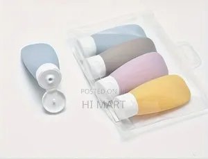 90ml Portable Cosmotics Holder(4pcs)