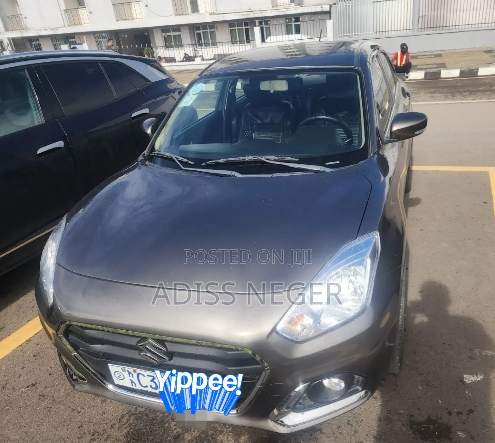 Suzuki Dzire 2022 Gray