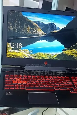 New Laptop HP Omen X 16GB Intel Core i7 SSD 1T