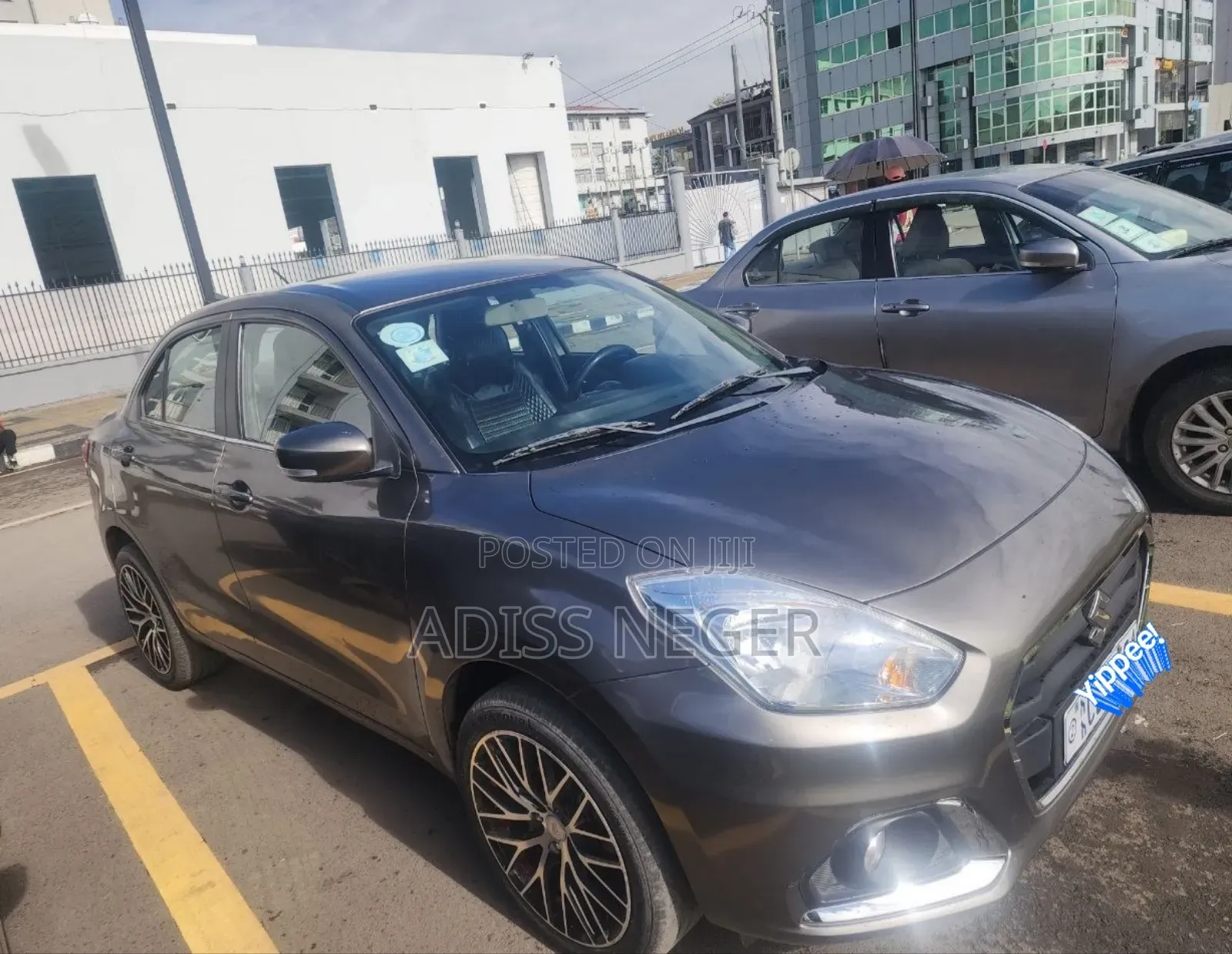Suzuki Dzire 2022 Gray