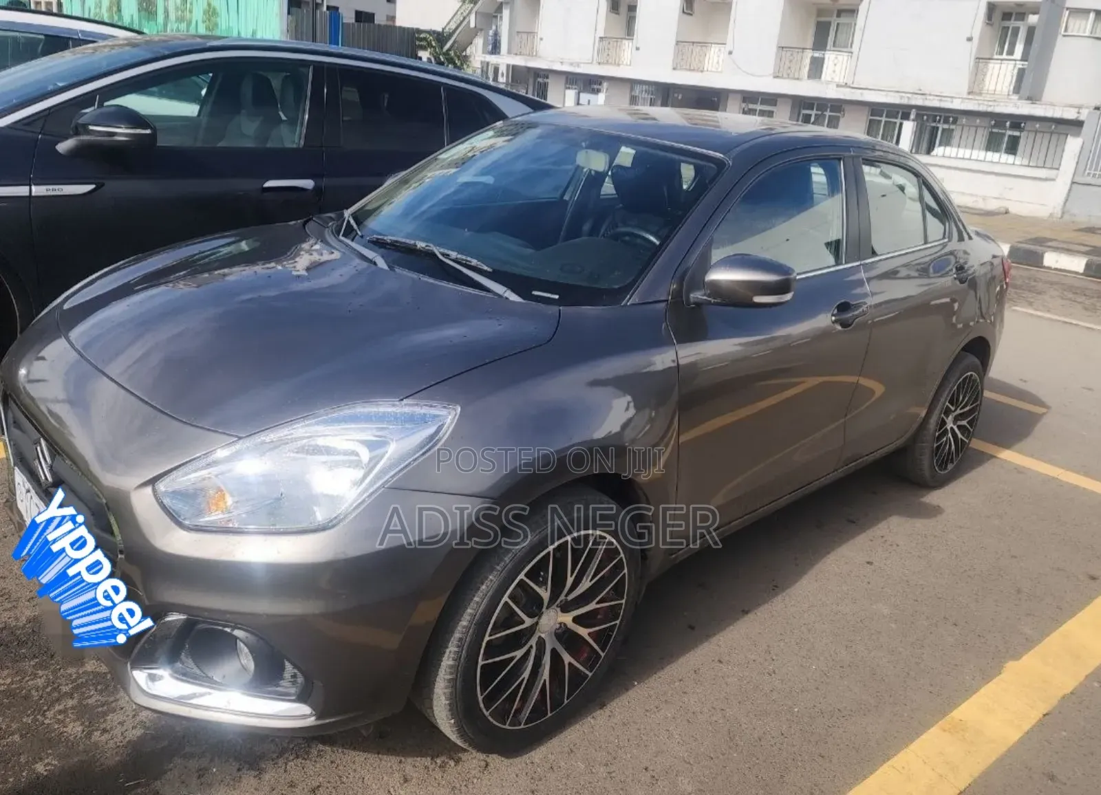 Suzuki Dzire 2022 Gray