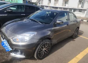 Suzuki Dzire 2022 Gray