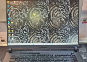 New Laptop Asus ROG Strix G16 G614 8GB Intel Core i7 SSD 1T